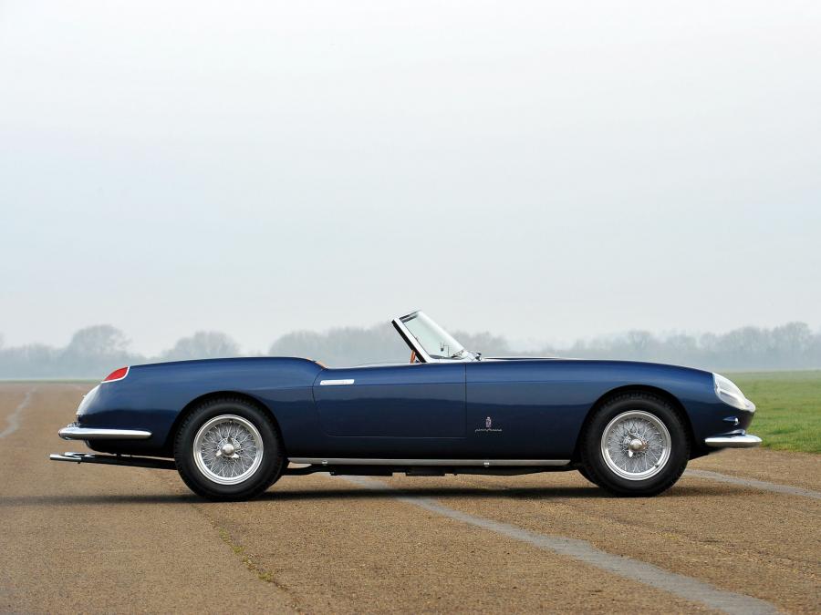  Ferrari 250 GT Cabriolet (Series I) 1958 года  (фото 13 из 56)